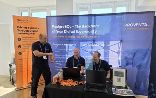 Pgconf 2026 in Essen