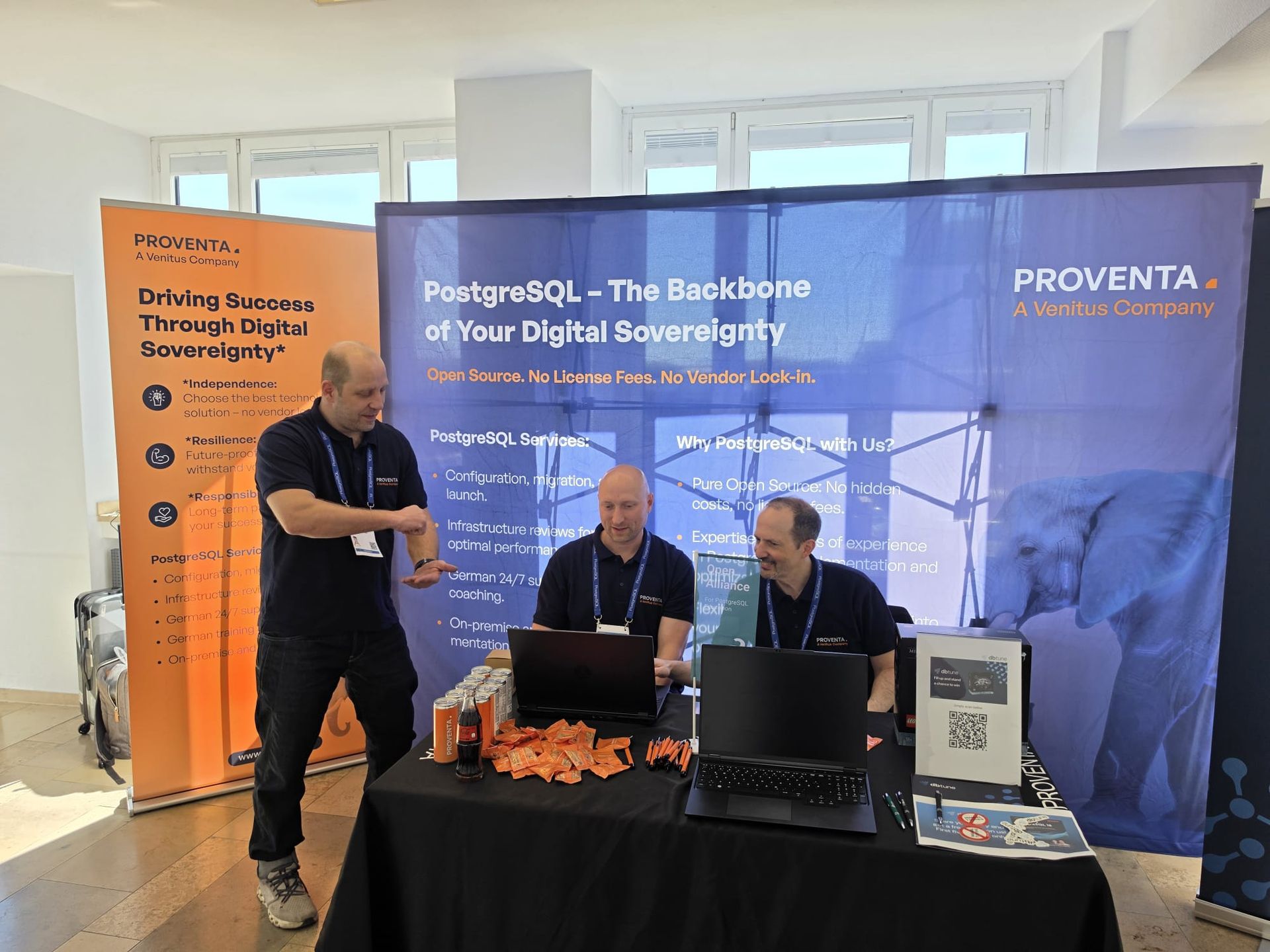 Pgconf 2026 in Essen